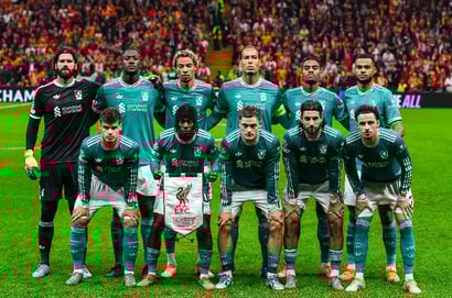 Liverpool vs Manchester United