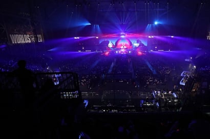 LoL Worlds