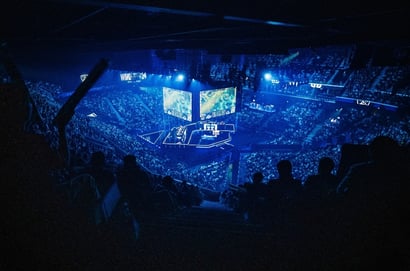 LoL arena