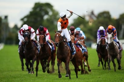 Bred from Two Slipper Winners, Loera Breaks Through at Canterbury