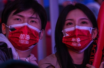 Lol Pro League Fans