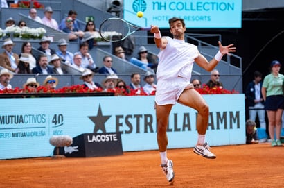 Lorenzo Musetti vs Gabriel Diallo Live Stream & Betting Tips - Musetti to Maintain Winning Form in Madrid