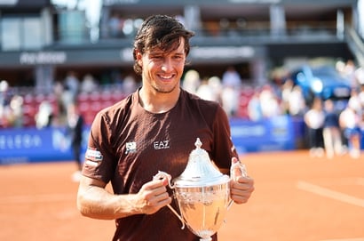 Luciano Darderi