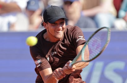 Luciano Darderi vs Jesper de Jong Live Stream & Betting Tips - Darderi to Win the Swedish Open Final