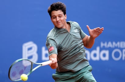 Luciano Darderi