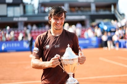 Luciano Darderi
