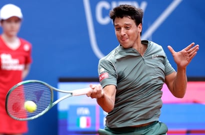 Luciano Darderi
