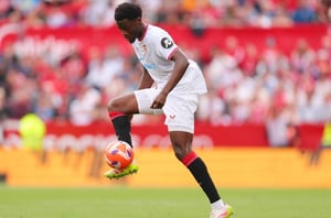 Lucien Agoume of Sevilla (Getty Images)