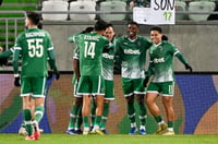 Ludogorets