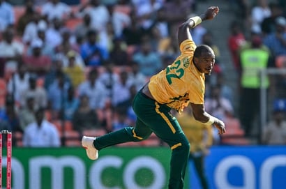 Lungi Ngidi
