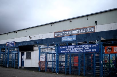 Luton Town vs AFC Wimbledon