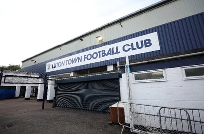 Luton Town vs Northampton Town