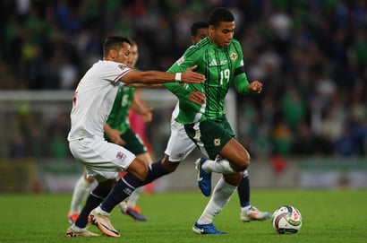 Luxembourg vs Northern Ireland