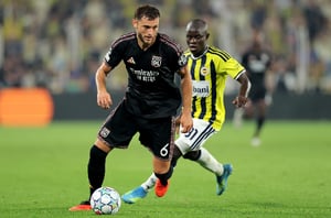 Lyon Fenerbahce