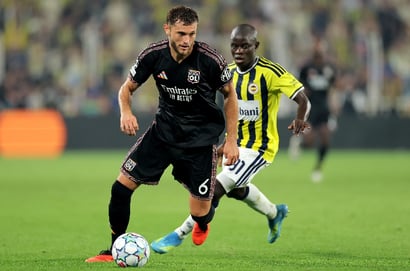 Lyon Fenerbahce