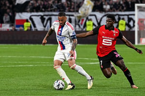 Lyon Rennes