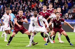 Lyon Sparta Prague