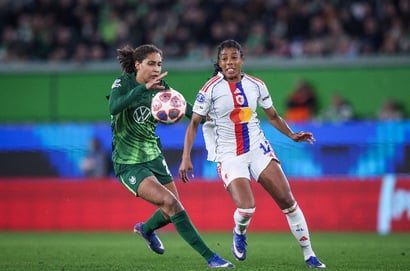 Lyon Women vs Wolfsburg Women