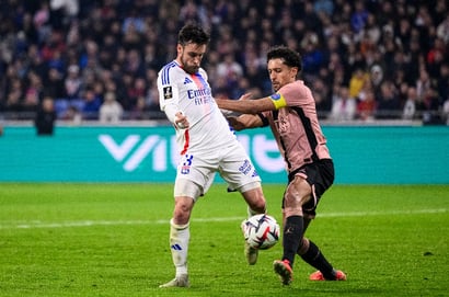 Lyon vs PSG