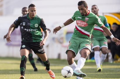 Colombe vs MC Alger Predictions - MC Alger to secure an away victory against Colombe
