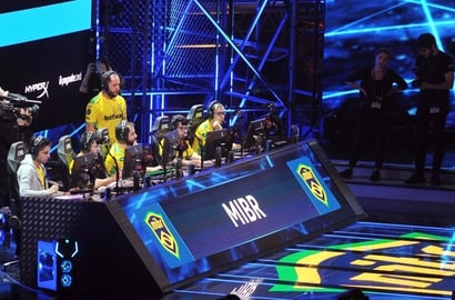 MIBR