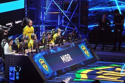 MIBR