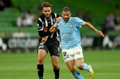 Macarthur FC Melbourne City A-League Men