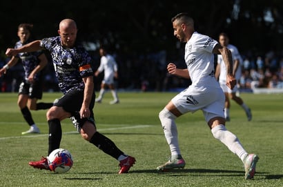 Macarthur FC Sydney FC A-League