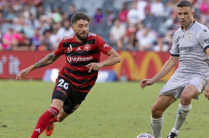 Macarthur FC Wanderers A-League Men