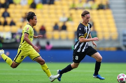 Macarthur FC Wellington Phoenix A-League Men