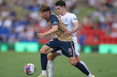 Macarthur Jets A-League