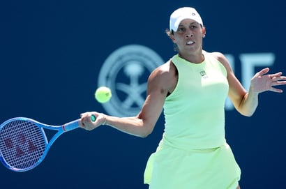 Madison Keys