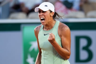 Madison Keys