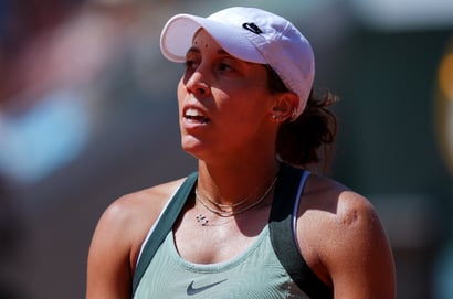 Madison Keys