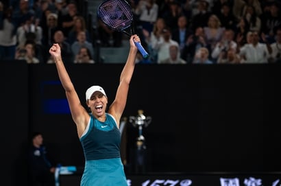 Madison Keys