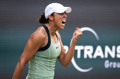 Madison Keys