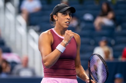 Madison Keys