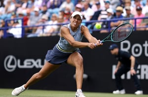 Madison Keys