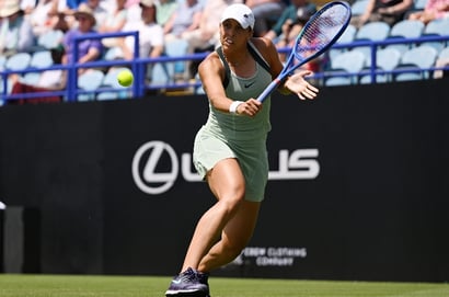 Madison Keys