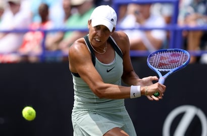 Madison Keys