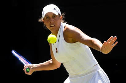 Madison Keys