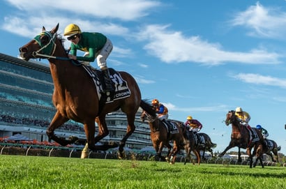 Makybe Diva Stakes