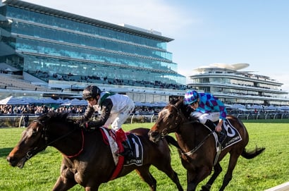 Makybe Diva Stakes Tips - Via Sistina to stamp class at Flemington