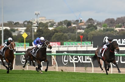 Makybe Diva Stakes 2025 Mr Brightside