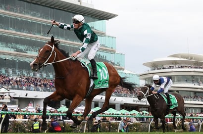 Makybe Diva Stakes 2025 - Barrier Draw & Final Field