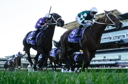 Makybe Diva Stakes 2025 Betting Tips - Via Sistina Headlines a Small Field
