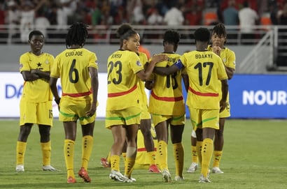 Malawi vs Ghana Women