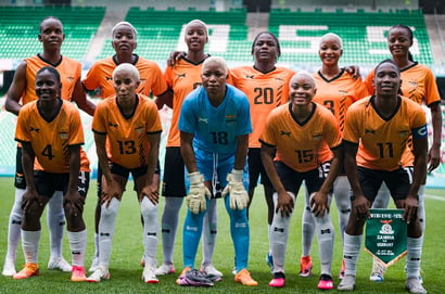 Malawi vs Zambia Women