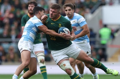 Malcolm Marx springboks