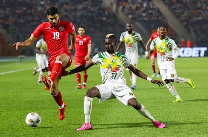 Mali Tunisia AFCON 2024